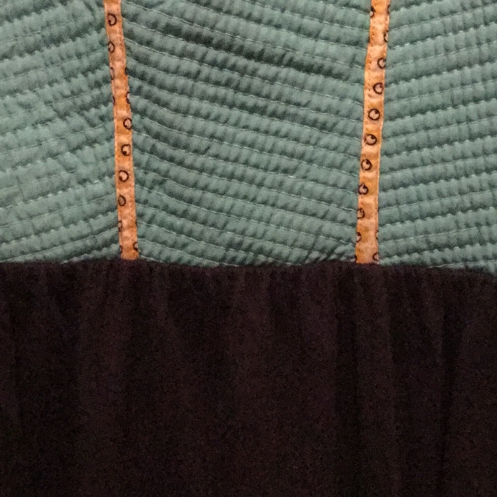 EUC Anthro Lilka Trapunto Dress - Picture 7 of 13